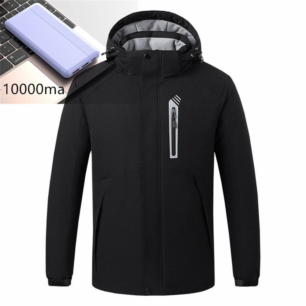 Men's Intelligent Heating Suit Heating Jacket