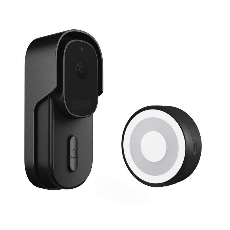 Visual Doorbell Wifi Intelligent Intercom Monitoring Wireless