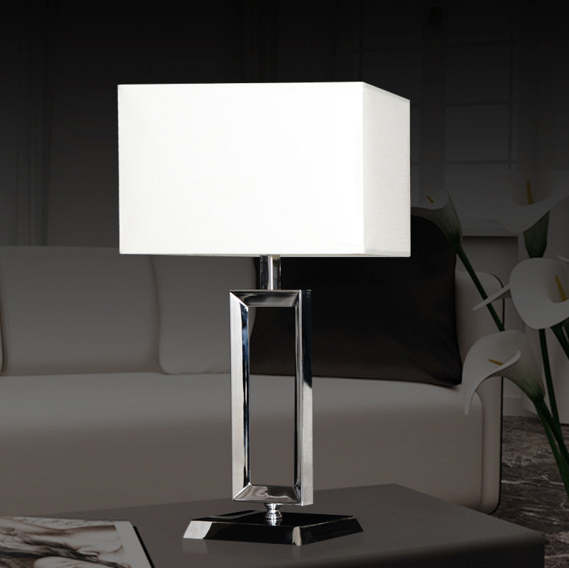 Modern Desk Study Square Table Lamp