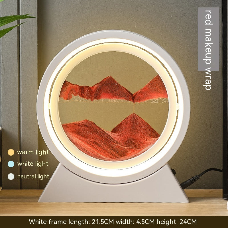 Intelligent Quicksand Desktop Table Lamp