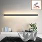 Minimalist Long Wall  Bedroom Bedside Lamp