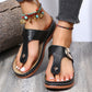 Hollow Out Sandals Rome Style Slippers For Women