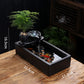 Creative Water Fountain Feng Shui Wheel Transfer Ball To Make Money Ornaments