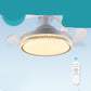 Concealed Ceiling Fan Lamp Concealed Fan Led