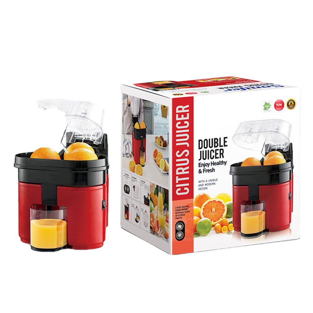 Double Cup Juicer Large Capacity Separation