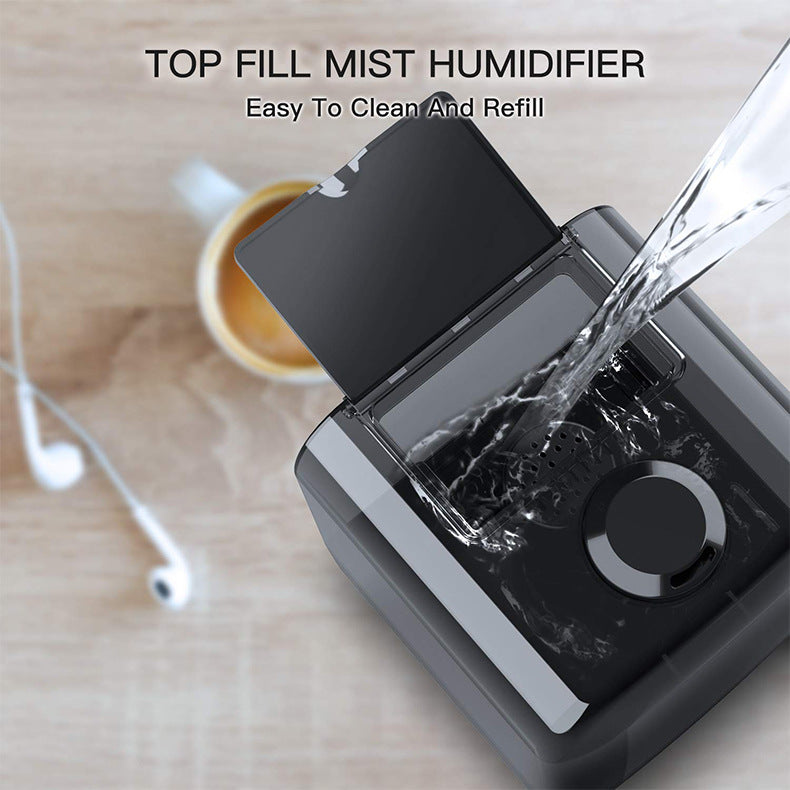 Ultrasonic Mute Intelligent Aromatherapy Humidifier