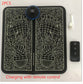 Rechargeable Portable Foot Intelligent Massage Pad