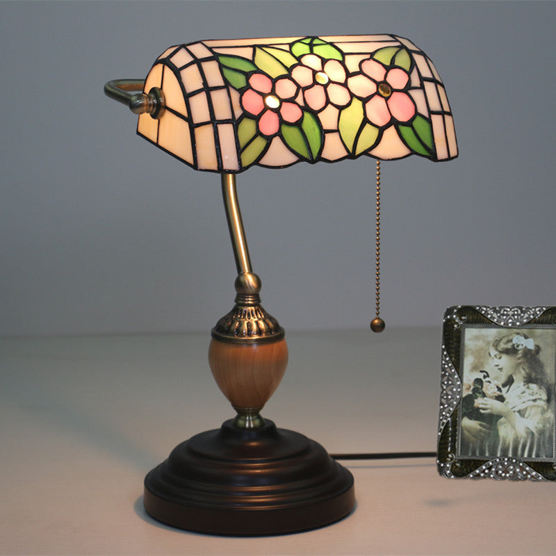 Retro Bank Nostalgic Creative Desk Lamp