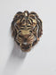 Lion Head Wall Sculpture Resin Crafts