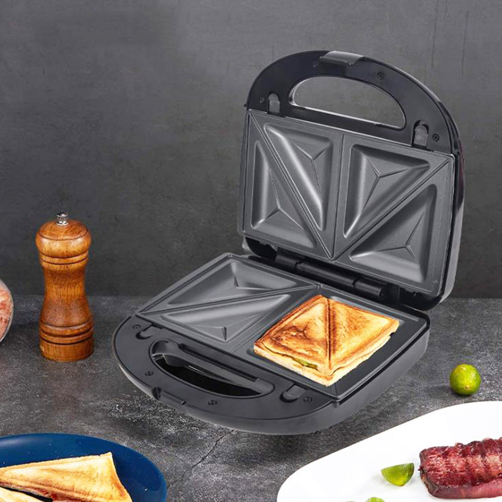 6-in-1 Waffle Maker EU Plug Sandwich Maker Grill