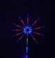 LED Fireworks Light With Digital Multi-function Light Bar Light