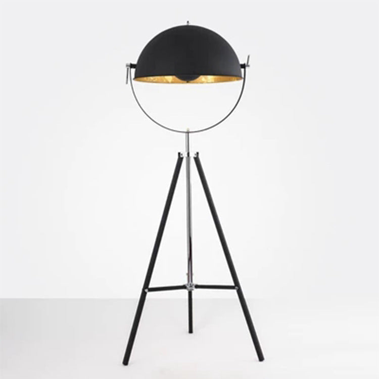 Living Room Bedroom Tripod Floor Lamp