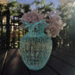 New Creative Luminous Vase Wave