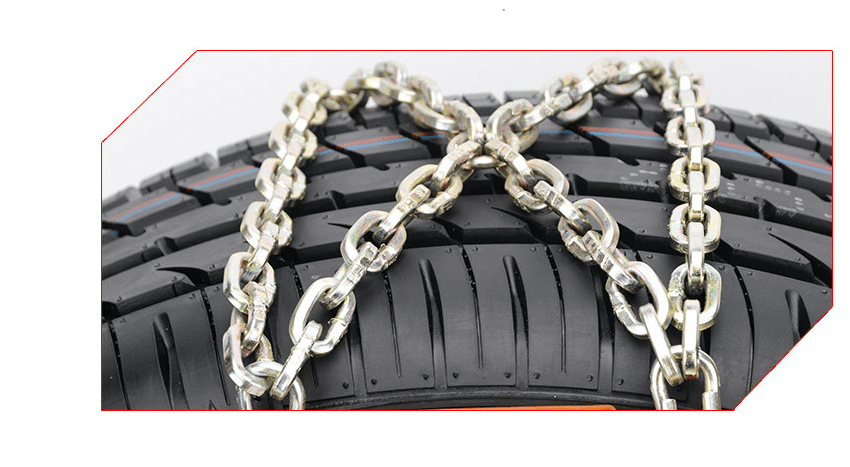 Car SUV Anti-skid Chain Automobile Tire General Tire Emergency Chain Snow And Mud Manganese Steel Snow Chain | Decor Gifts and More