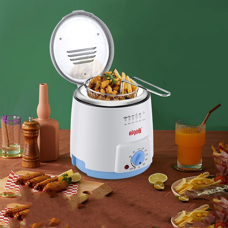 Constant Temperature Home Intelligent Electric Fryer | Decor Gifts and More