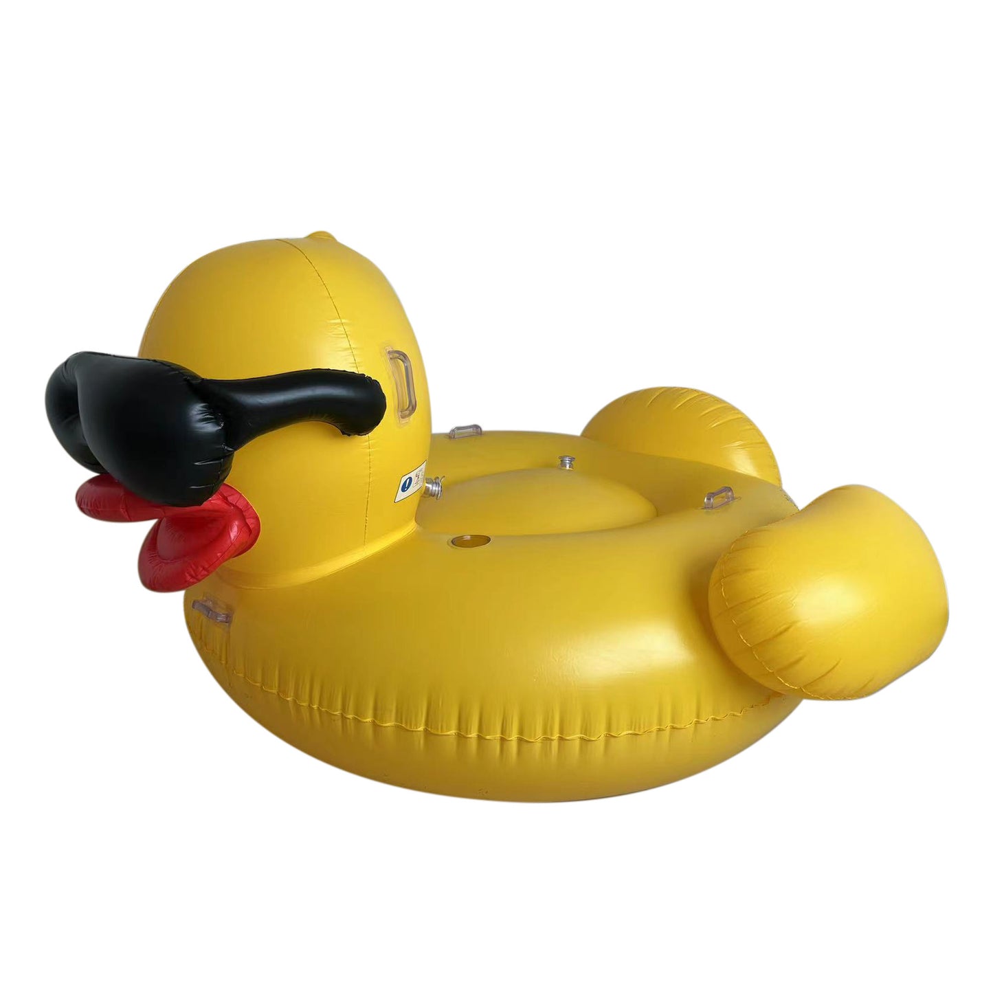 Large  Swimming Float Rhubarb Duck Water | Decor Gifts and More