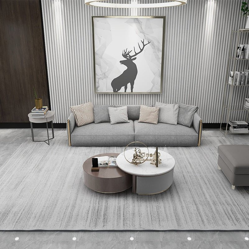 Modern Minimalist Atmosphere Living Room Carpet | Decor Gifts and More