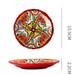 Underglaze Ceramic Tableware Bohemian Household Dishes | Decor Gifts and More