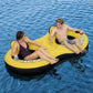 Double Floating Water Inflatable Eight-character Seat Ring Drifting | Decor Gifts and More