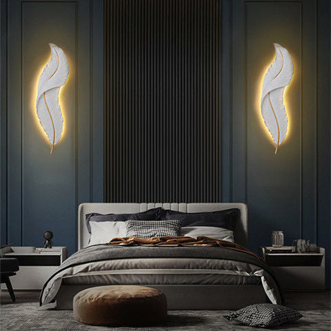 Bedroom Living Room Aisle Modern Modern Led Wall Lamp | Decor Gifts and More