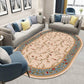 European Retro Style Living Room Coffee Table Carpet | Decor Gifts and More