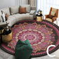 Ethnic Style Carpet Homestay Retro Mandala Mat | Decor Gifts and More