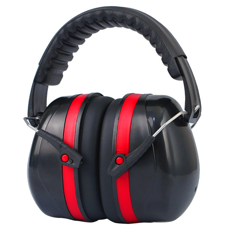 Luxury head mounted sound and noise proof earmuff | Decor Gifts and More