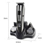 LCD multifunctional Engraving Electric Clipper USB Electric Razor | Decor Gifts and More