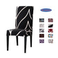 Office Half Chair Cover Dining Chair Cover | Decor Gifts and More