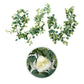 Artificial Eucalyptus with Rose | Decor Gifts and More