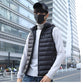 Heated cotton vest | Decor Gifts and More