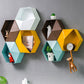 Hexagonal shelf | Decor Gifts and More