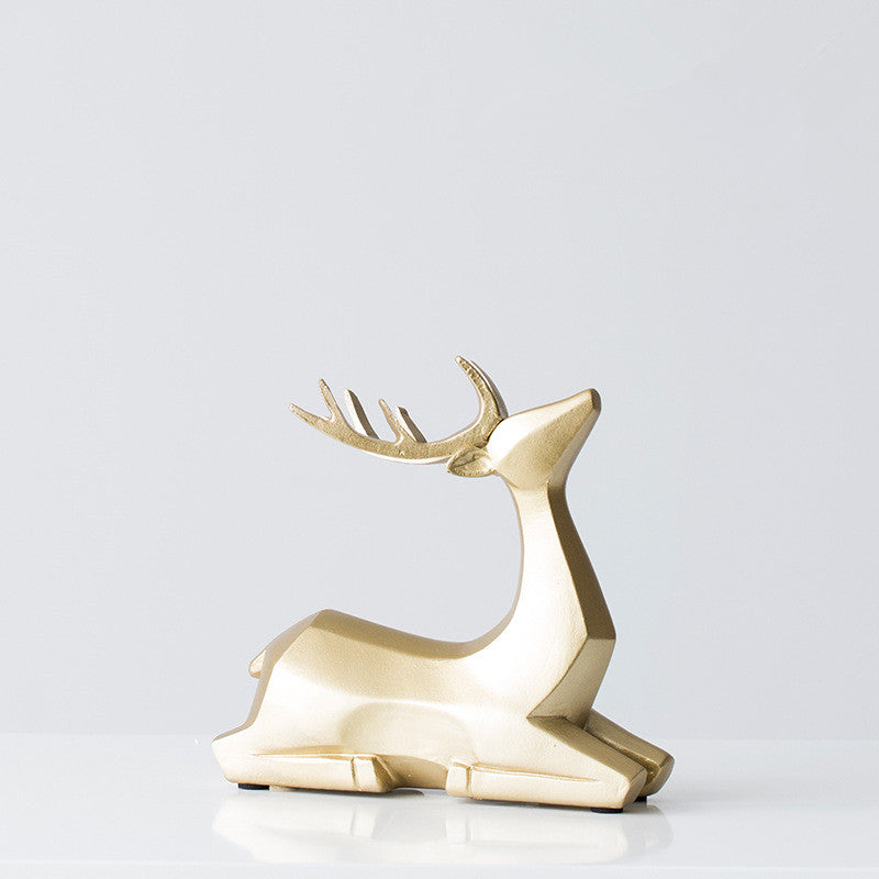 Elk  Ornament | Decor Gifts and More