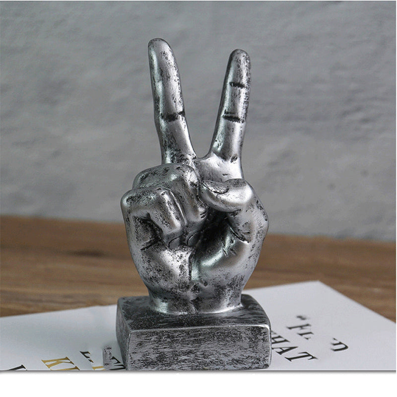 Resin gesture ornaments | Decor Gifts and More