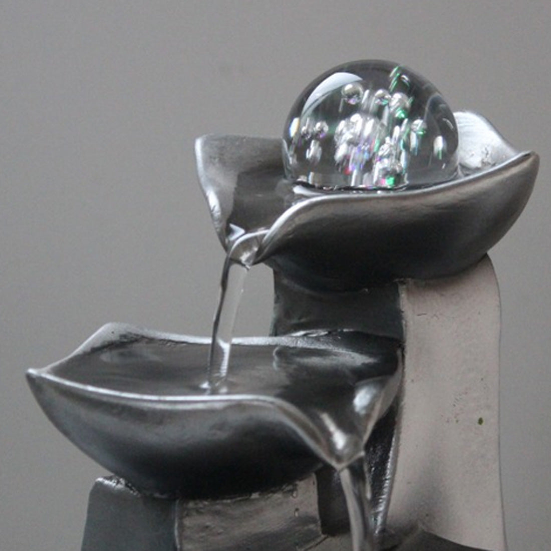 Rockery water fountain crafts | Decor Gifts and More