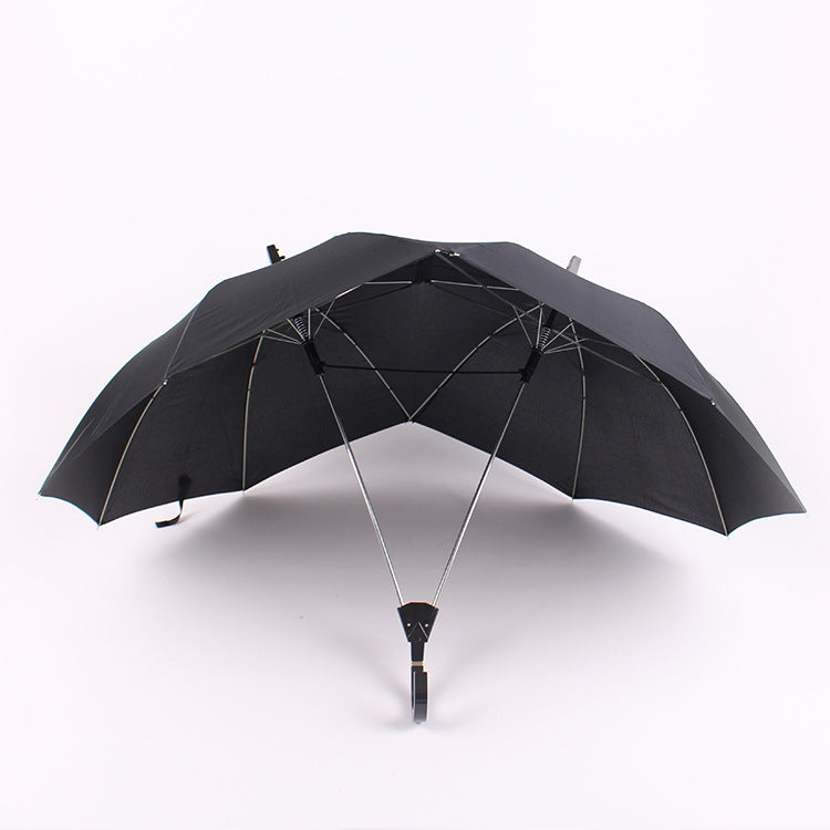 Creative Double Couples Umbrella | Decor Gifts and More