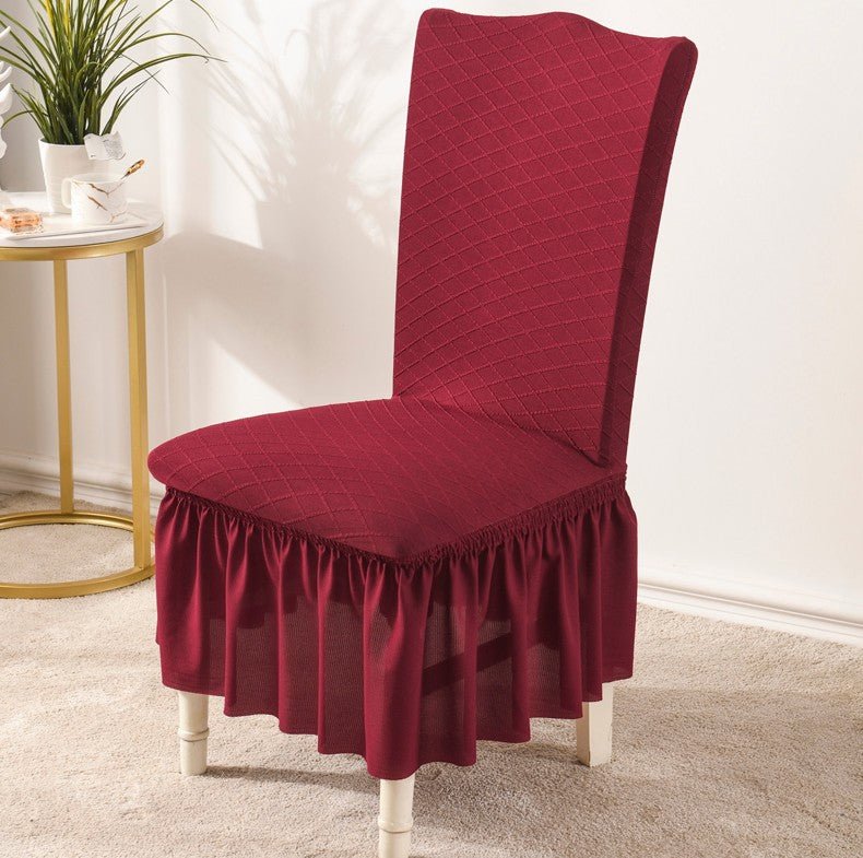 Universal chair cover | Decor Gifts and More