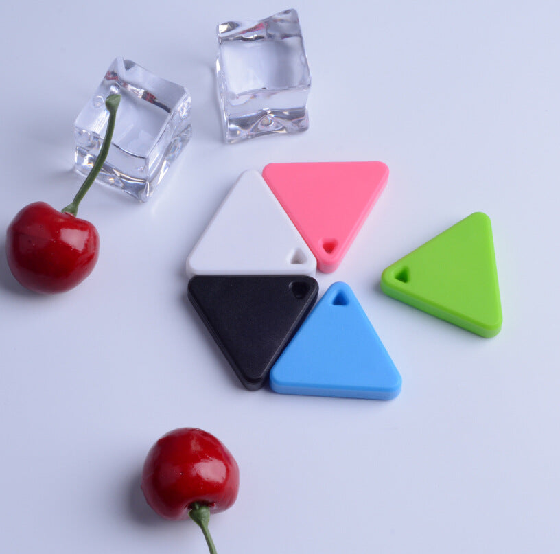 Pin triangle Bluetooth anti-lost device mobile phone anti-theft pet locator | Decor Gifts and More