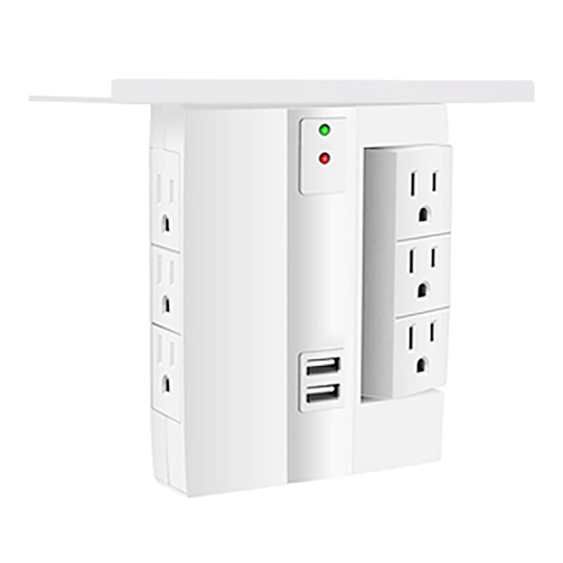 Tray wall plug bracket wall plug | Decor Gifts and More