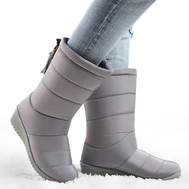 Waterproof snow boots | Decor Gifts and More