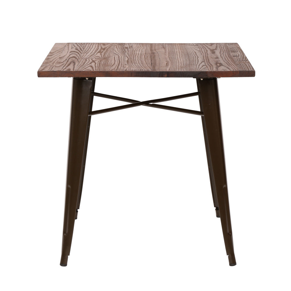 Industrial Style Dinning Table | Decor Gifts and More