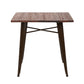 Industrial Style Dinning Table | Decor Gifts and More