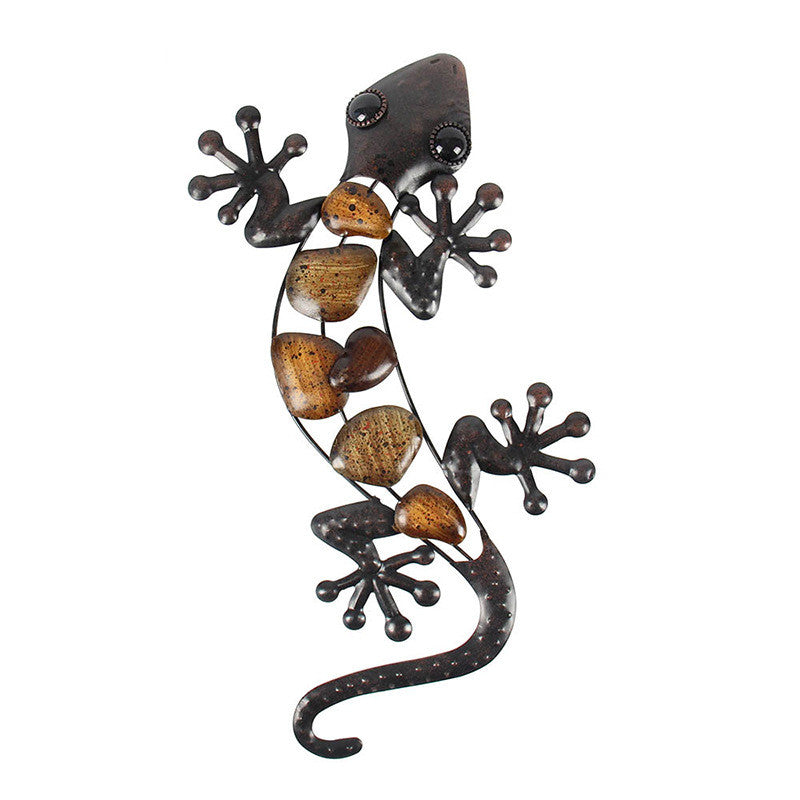 Lizard home living room wall decoration | Decor Gifts and More