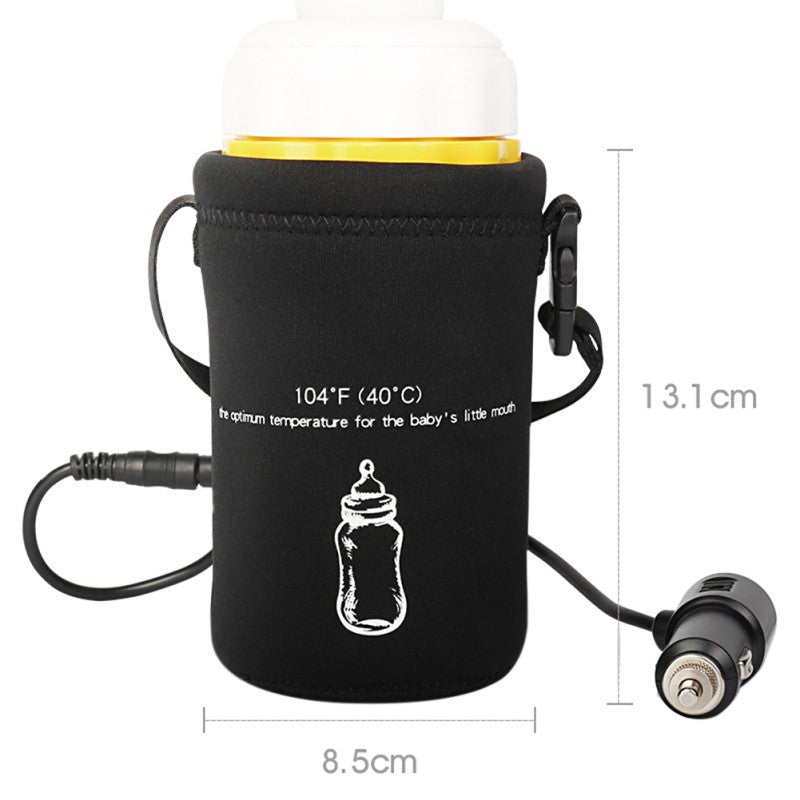 Baby Bottle Warmer Outdoor Portable Portable Milk Warmer | Decor Gifts and More