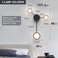 Contracted Bedroom Bedside Lamp Designer Wall Lamp | Decor Gifts and More