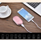 Macaron USB charging hand warmer | Decor Gifts and More