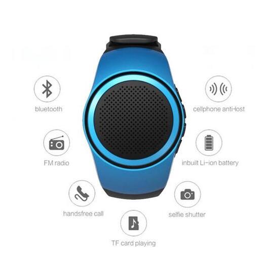 Smart bluetooth music watch | Decor Gifts and More