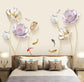 Tulip Decoration 3D Wall Sticker | Decor Gifts and More