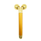 Electric roller thin face instrument gold stick | Decor Gifts and More