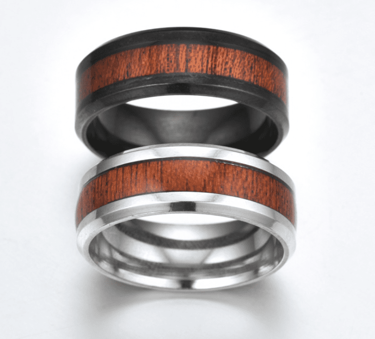 8mm Carbide Ring | Decor Gifts and More